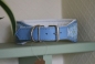 Preview: 0953e Collar ~Antoinette~ lightblue-white 33.5-38cm