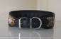 Preview: 0701 Collar ~black-multi~ 37-41.5cm