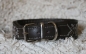 Preview: 0547 Halsband ~dunkelbraun~