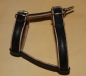 Preview: Harness ~Malin~ xxs black-tan