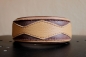 Preview: robustes Halsband ~Sabri~  hellbraun-braun 27-32cm