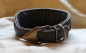 Preview: Collar ~Algoma~ darkbrown 31-36cm