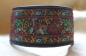 Preview: Halsband ~Lonato~ dunkelblau 33-38cm