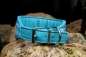 Preview: Halsband ~Sabah 3~ türkis 32-36cm