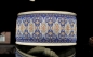 Preview: 1447a Halsband ~Renaissance~ blau