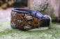 Preview: 1778d Collar ~Motego~ black 28-33cm