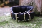Preview: 1778d Collar ~Motego~ black 28-33cm