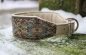 Preview: 1190b Halsband ~schwarz-beige~