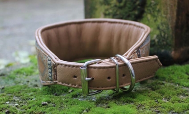 Preview: 1408v Collar ~Coffered~ caramel