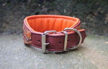 Preview: 0929 Collar ~rust-orange~