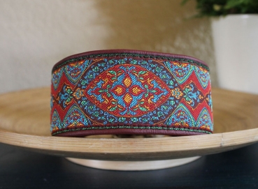 1519f Collar ~darkred~