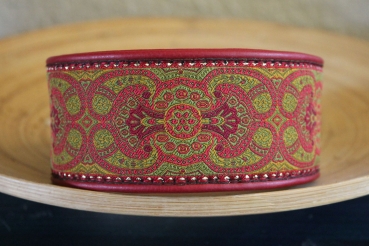 1407a Collar ~Janour~ darkred