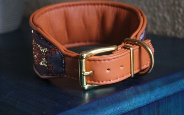 Preview: 1403c Collar ~orange-grey~