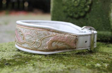 Preview: 0769 Collar ~cream-white-rosé~