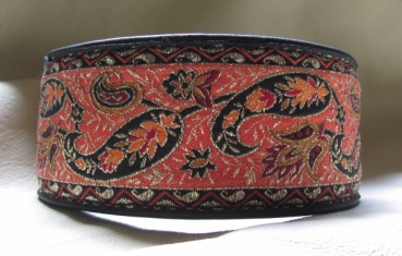 1509a Collar ~Julien~ orange