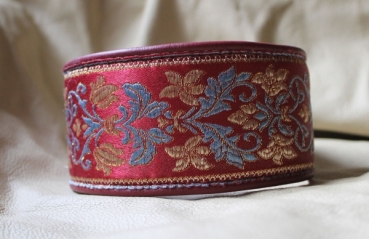 1778b Collar ~Motego~ bordeaux