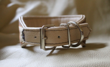 Collar ~Sabah 3~ tan 31-36cm