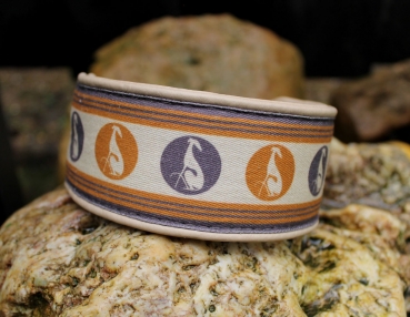 Collar ~Sabah 3~ tan 31-36cm