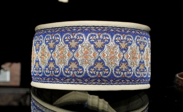 Preview: 1447a Collar ~Renaissance~ blue