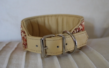 Preview: 1468a Collar ~Blossom~ vanilla