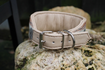 Collar ~Sabah II~ tan 31-37cm