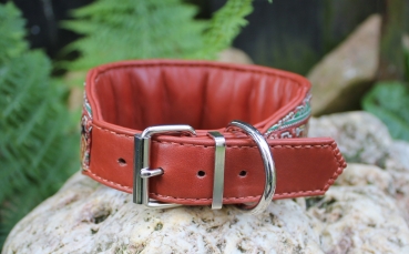 Preview: Collar ~Tivoba~ terra 28-32cm