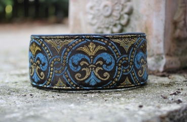 1785b Collar ~black-blue~