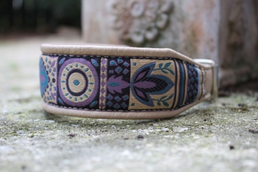 Preview: 0686a Collar ~Zariza~ tan