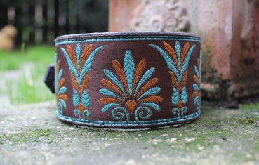 1789 wide Collar ~blackbrown~ 32.5-36.5cm