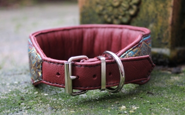 Preview: 1187b Collar ~burgundy~