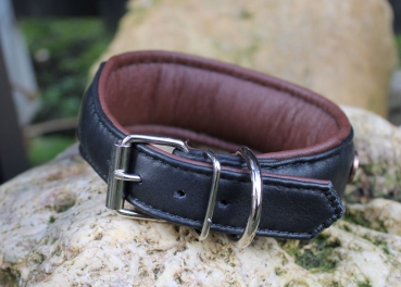 Preview: Collar ~Sighthound~ antique copper 29-34cm
