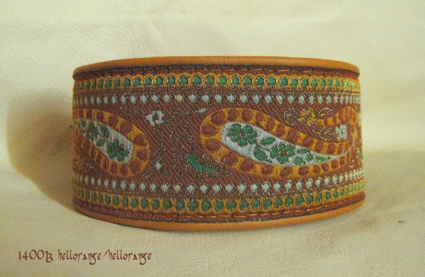 Collar ~Paisley~ Variation 1-6