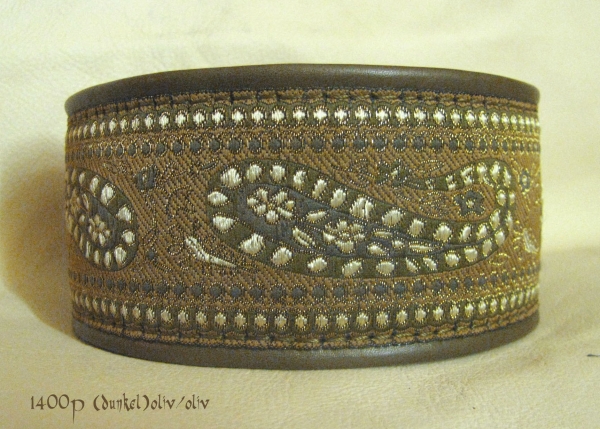 Collar ~Paisley~ Variation 7-14