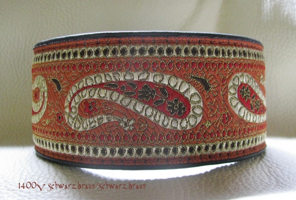 Collar ~Paisley~ Variation 7-14