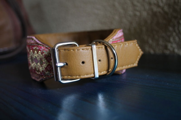 1780Collar ~Meda~ 36-40.5cm