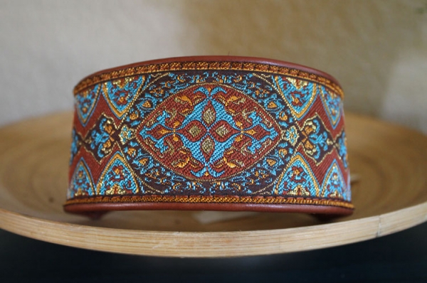 1519d Collar ~brown~