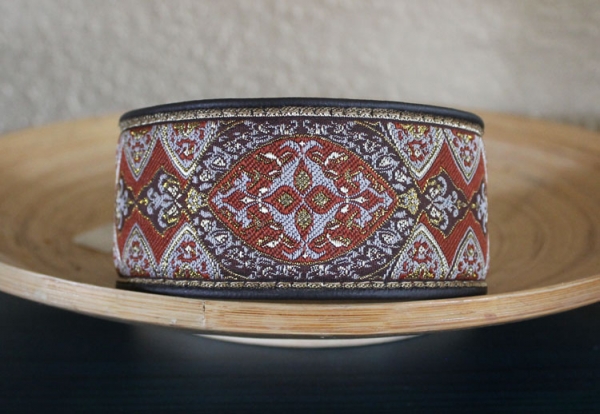 1519c Collar ~blackbrown~