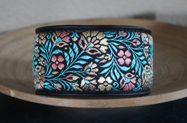 1712c Collar ~black-multi~