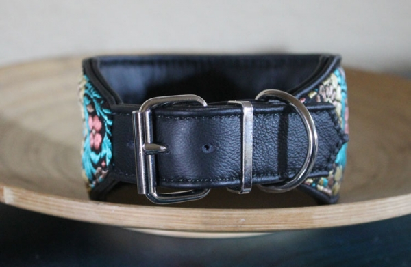 1712c Collar ~black-multi~