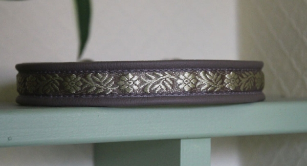 0162 Choke-Collar ~mud~ 35.5+5cm