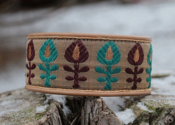 1008 Collar ~caramel~