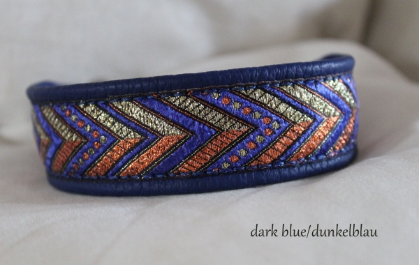0360 Halsband ~Ferras~ 14 Farben