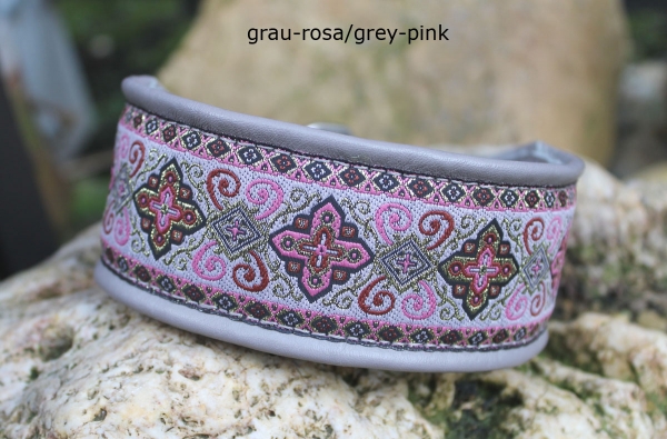 0872 Halsband ~Cruz~ 4 Farben