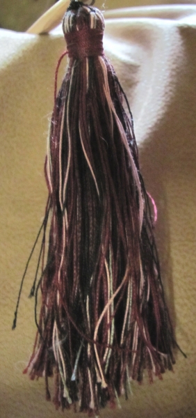 Yarn Tassel