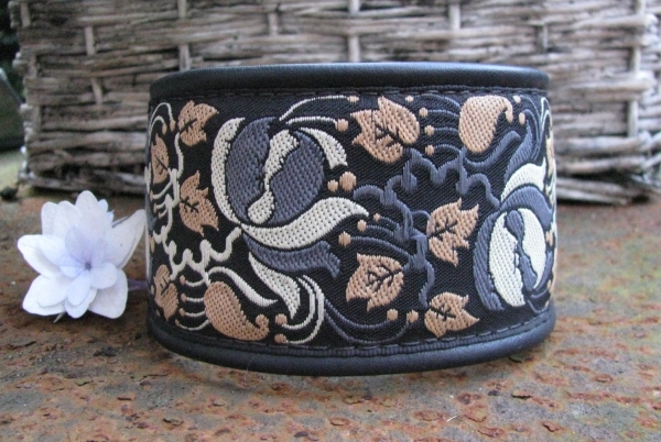 1715b Collar ~black~