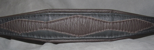 Collar ~Sabri~ 30-35cm *Display Item*