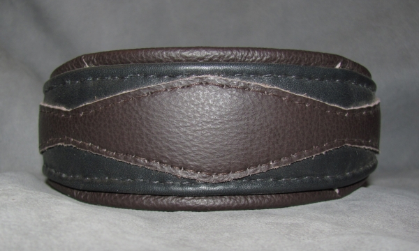 Collar ~Sabri~ 30-35cm *Display Item*