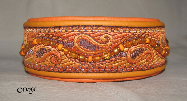 0771 Collar ~Kibriya~ 12 colors