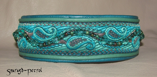 0771 Collar ~Kibriya~ 12 colors