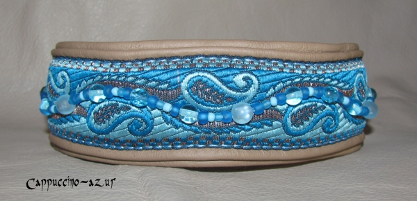 0771 Collar ~Kibriya~ 12 colors